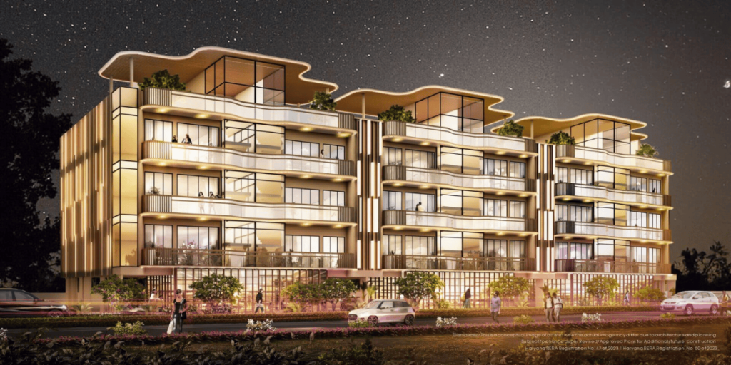 Luxury Apartments in Gurugram