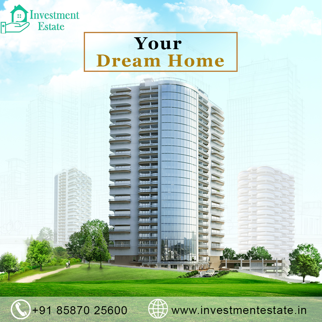 Find the best flats in Gurgaon for your dream house
