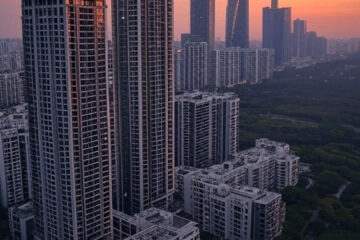 Luxury Apartments in Gurgaon