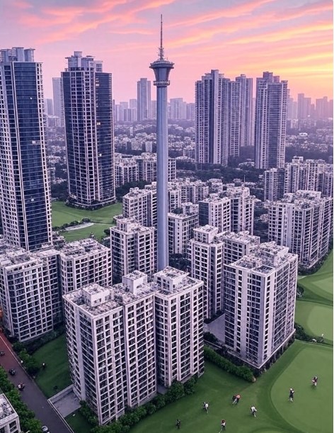 investment estate Luxury-Apartments-In-Gurgaon