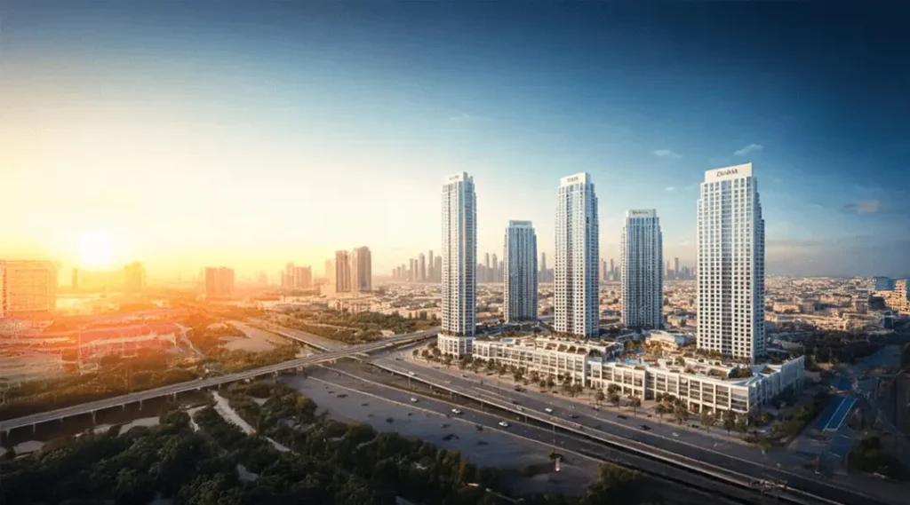 Emaar Urban Ascent
