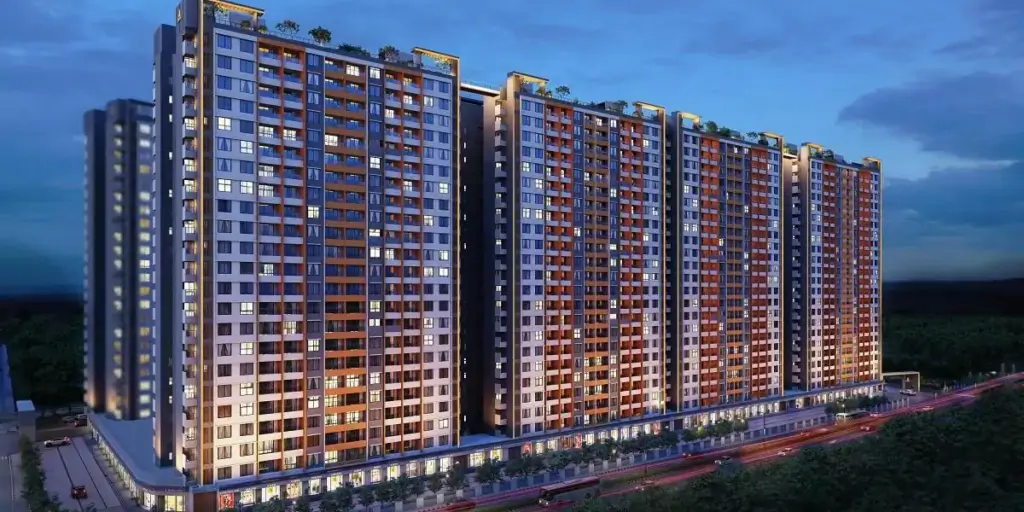 Godrej Vrikshy