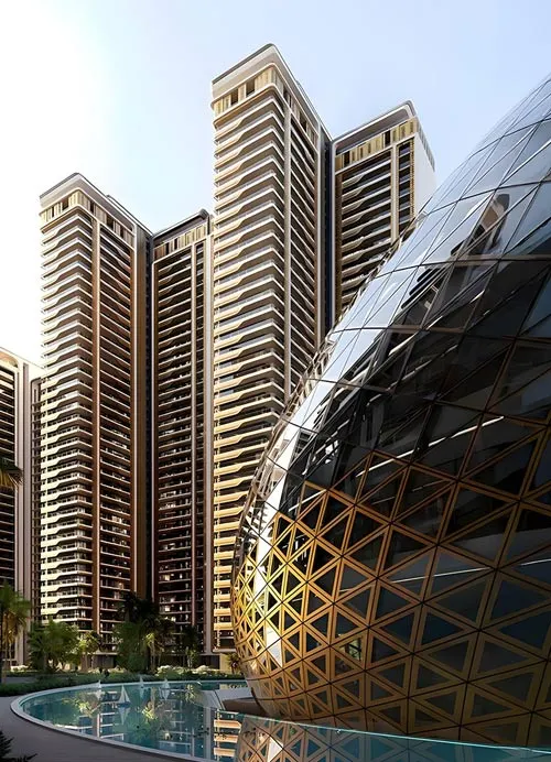 Elan Projects in Gurgaon