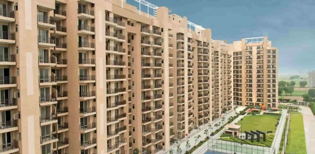 Satya The Hermitage on Dwarka Expressway