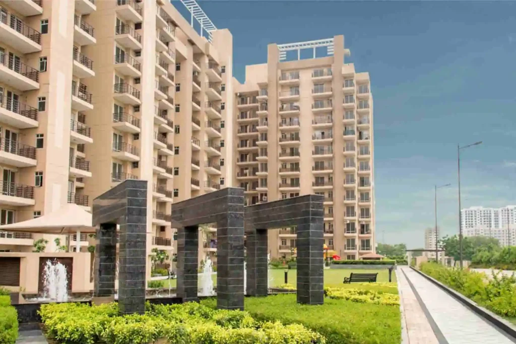 Satya The Hermitage on Dwarka Expressway
