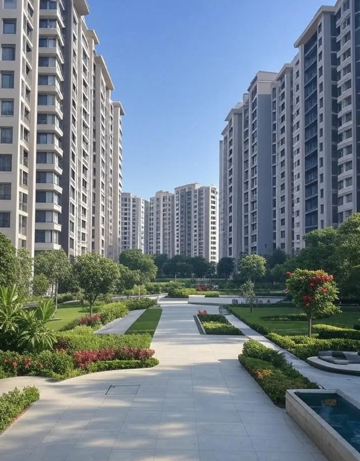3BHK Flat in Gurugram