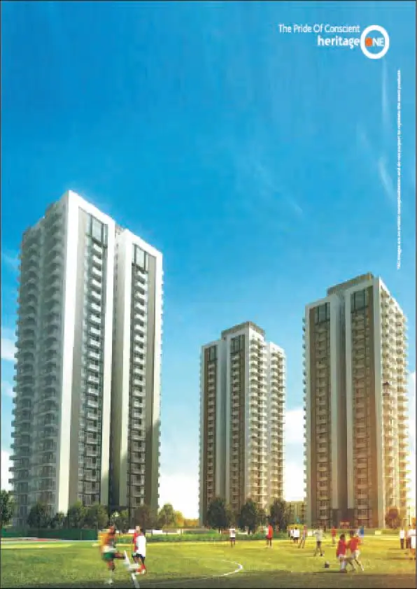 High-rise-residential-towers